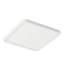 Kép 2/2 - HUE SQ 17 dimmelhető, szabályozható led panel  süllyesztett lámpa fehér  230V LED 18W  3000K
