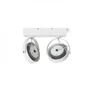 Kép 3/5 - KELLY LED II DIMM fali lámpa fehér  230V LED 2x12W 24°  3000K