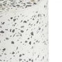 Kép 3/3 - CAMINO asztali lámpa  dekoratív terasz fehér/arany 230V E27 28W