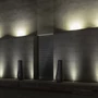 Kép 3/5 - ORBU SQ 10 talajba süllyeszthető lámpa  rozsadamentes acél 230V LED GU10 15W IP67