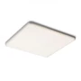 Kép 3/5 - BELI SQ 21 süllyesztett lámpa  tej akril 230V LED 27W IP65  3000K - Led panel