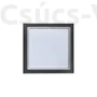 Kép 3/4 - Andorra, kültéri fali lámpa LED12W 650lm