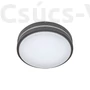 Kép 3/5 - Hamburg, kültéri fali lámpa LED10W kör