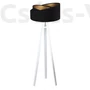 Kép 1/4 - BPS Asszimetrikus Álló lámpa - Galaxy - 50 cm - Arany/Fekete