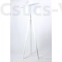 Kép 3/3 - BPS Asszimetrikus Álló lámpa - Galaxy - 50 cm - Fehér/Fehér