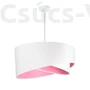 Kép 4/6 - Bps - Galaxy - Aya Aszimmetrikus Függeszték lámpa - 50 cm - rózsaszín