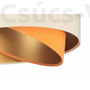 Kép 3/7 - Bps - Galaxy - Isabell Aszimmetrikus  Függeszték lámpa - 50 cm - krém/narancs/arany