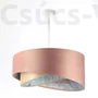 Kép 3/6 - Bps - Galaxy - Aszimmetrikus  Függeszték lámpa - 50 cm