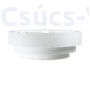 Kép 5/6 - BPS Triniti függeszték fehér színű/ezüst belsővel  60 cm