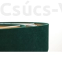 Kép 5/5 - BPS Triniti függeszték zöld színű-dekor csíkkal /arany belsővel  60 cm