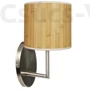 Kép 1/2 - Candellux- TIMBER fali lámpa, 1x40W- fa