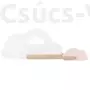 Kép 1/5 - Cloud fehér-rózsaszín felhő Led falilámpa 5W-os-Candellux