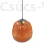 Kép 1/3 - Candellux- CLUB függeszték lámpa, 1x60W- narancssárga