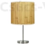 Kép 1/2 - Candellux- TIMBER asztali lámpa 1x60W-fa