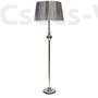 Kép 1/2 - GILLENIA Állólámpa 1X60W E27 Ezüst - Candellux