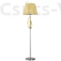 Kép 1/3 - Candellux- DIVA Állólámpa 1X60W E27- arany