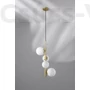 Kép 3/5 - CORDEL Függeszték 4xG9 réz - Candellux