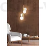 Kép 2/5 - CORDEL Függeszték 4xG9 réz - Candellux