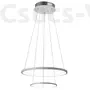 Kép 1/2 - Candellux-LED LUNE fügeszték lámpa, 40W 4000K-fehér
