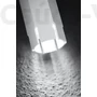 Kép 2/3 - Candellux TUBA mennyezeti lámpa- 1x25W- fehér