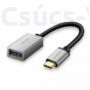 Kép 1/2 - Ugreen- OTG USB-C 3.0 adapter-szürke