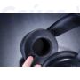 Kép 3/7 - Dareu- vezetékes gamer fejhallgató mikrofonnal, RGB,16,8millió szín- fekete