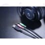 Kép 4/7 - Dareu- vezetékes gamer fejhallgató mikrofonnal, RGB- fekete