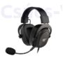 Kép 1/5 - Havit- PS4, Xbox gamer vezetékes fejhallgató mikrofonnal- fekete