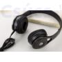 Kép 4/4 - GJBY  Extra Bass vezetékes fejhallgató, 3,5 mm audio jack-fekete