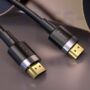 Kép 4/4 - Baseus- HDMI 2.0 kábel,4K,3D- 1méter