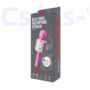 Kép 5/5 - Maxlife mikrofon bluetooth hangszóróval- rózsaszín