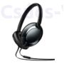 Kép 1/3 - Philips fejhallgató mikrofonnal- fekete