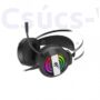 Kép 3/6 - Havit- gamer vezetékes fejhallgató USB+3,5mm, RGB- fekete