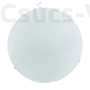 Kép 1/2 - Eglo - Mennyezeti Ezeti 1*60W opál Üveg Mars 13994