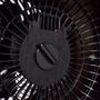 Kép 4/4 - Eko-Light- Álló ventilátor, állítható fejjel-réz