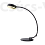 Kép 1/2 - Senso led asztali lámpa fekete - Elmark