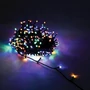 Kép 1/2 - Akril göngy fényfűzér - Mikro LED