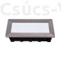 Kép 1/2 - Grfled0031 ledes süllyeszett lámpatest 1,5W 6000-6500K IP65 - Elmark