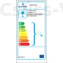 Kép 2/3 - Gypsum Fali Lámpa -Elmark