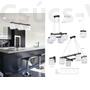 Kép 3/3 - POLA - Jupiter - függeszték lámpa 4xE27/60W/230V - arany