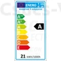 Kép 3/3 - Tracon - Gomba formájú LED dekor asztali lámpa