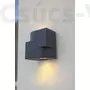 Kép 3/5 - Lutec - Marbo Kültéri Fali Lámpa 1XGU10 IP44