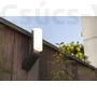 Kép 3/3 - Lutec- Bati Kültéri Led Fali Lámpa 1 Light - Dark Grey