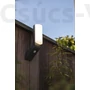 Kép 2/4 - Lutec- Bati Kültéri Led Fali Lámpa 1 Light Mozgásérzékelővel - Dark Grey