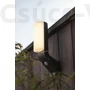 Kép 3/4 - Lutec- Bati Kültéri Led Fali Lámpa 1 Light Mozgásérzékelővel - Dark Grey