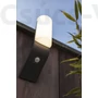 Kép 4/4 - Lutec- Bati Kültéri Led Fali Lámpa 1 Light Mozgásérzékelővel - Dark Grey
