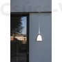 Kép 4/5 - Lutec - Apollo Kültéri Led Fali Lámpa 1 Light Dark Grey