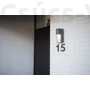 Kép 3/4 - Urban Kültéri Gu10 Fali Lámpa 1 Light Dark Grey
