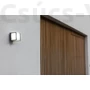 Kép 2/4 - Telin Kültéri Led Fali Lámpa Light Dark Grey