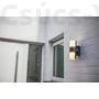 Kép 3/5 - Lutec- Cyra Kültéri Led Fali Lámpa Mozgásérzékelővel 2 Light Dark Grey